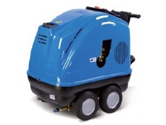 電驅動柴油加熱冷熱水高壓清洗機