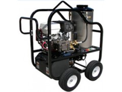 汽油機驅動 柴油加熱冷熱水高壓清洗機