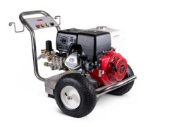 汽油機驅動工業 清洗機