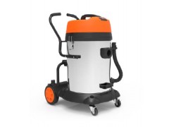 吸塵吸水機 雙電機不銹鋼桶