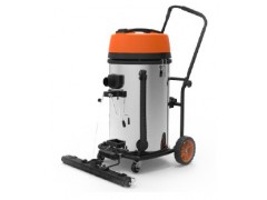 吸塵吸水機 雙電機2400W 手推式吸塵器