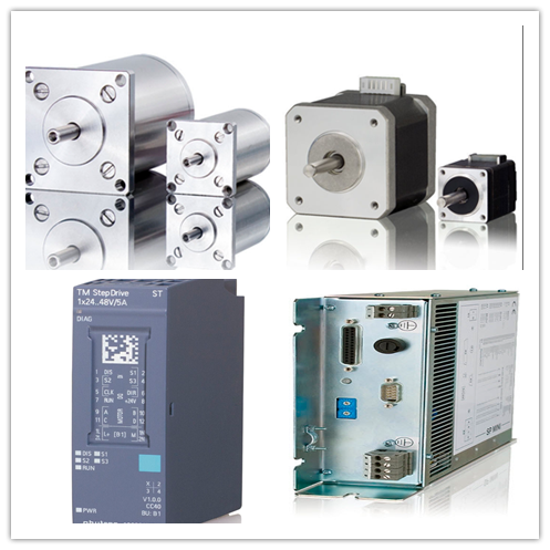 直流電機步進式 雙相步進