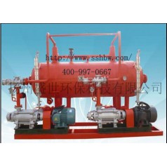 青海4T冷凝水回收裝置維護(hù)簡便易操作