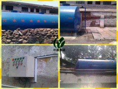 養牛污水處理工藝行業  山東莒縣