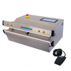 武漢醫(yī)用特衛(wèi)強(qiáng)、杜邦袋封口機(jī)，武漢潔凈室真空室封口機(jī)