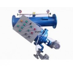 全自動刷式過濾器功能與用途