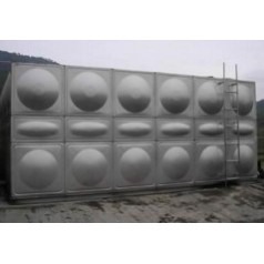 玻璃鋼軟化水箱產(chǎn)品特點：