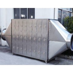 福鑫環保廢氣處理設備公司——UV光解設備