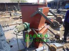 【雙層重錘翻板閥優勢，雙層重錘翻板卸灰閥】