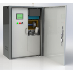 微型全光譜多參數水質自動監測預警站