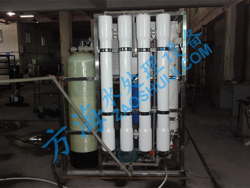 石***莊船用海水淡化設備