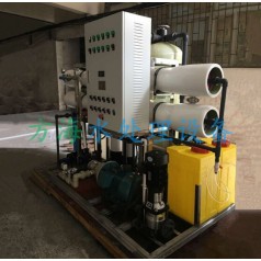 煙臺船用制淡裝置FH-FWG35型