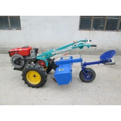 山坡地手扶拖拉機 手扶拖拉機 山地手扶 丘陵坡播種機