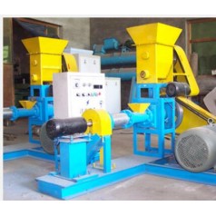 大型養殖廠專供膨化機