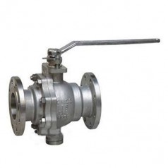 Q47F法蘭固定式球閥-專業生產閥門邯高