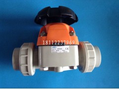 現貨供應瑞士GF Typ314 DN40 PP手動由令隔膜閥