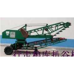糧庫自走扒谷機 電動糧食扒谷機   安徽扒糧裝車機