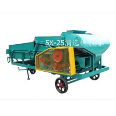 山東玉米比重復式清選機特點