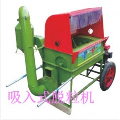 推車式豆類脫粒機