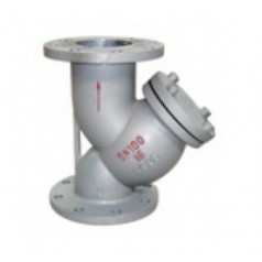 鑄鋼過濾器 國標(biāo)法蘭Y型過濾器