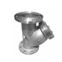 不銹鋼過濾器 國標(biāo)法蘭304Y型過濾器