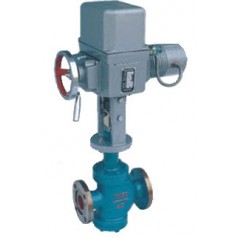 電動調節閥 鑄鋼電動壓力調節閥