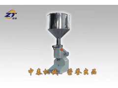 膏液兩用灌裝機(jī)、手動(dòng)藥膏灌裝機(jī)，河南灌裝機(jī)廠家