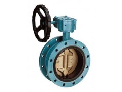 D43F軟密封蝶閥，德國泰科軟密封蝶閥，進口蝶閥