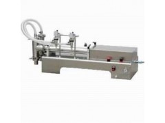 雙頭液體灌裝機√食用油灌裝機√香油灌裝機