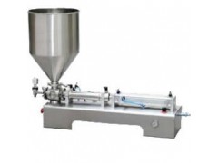 半自動膏體灌裝機√氣動膏體灌裝機√膠漿灌裝機