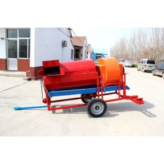 干、濕兩用花生摘果機  花生摘果分離機   摘果分離機 廠家