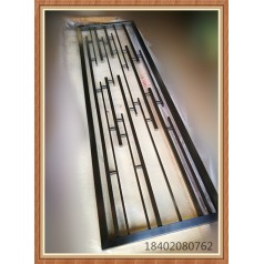 黑鈦簡約隔斷花格 不銹鋼隔斷屏風 高檔裝飾屏風廠家直銷
