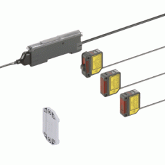 松下數字激光傳感器LS400系列