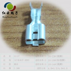 浙江4.8端子供貨量大24小時發(fā)貨