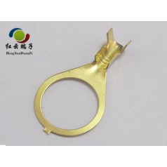 圓形端子制品優質優品樣品免費