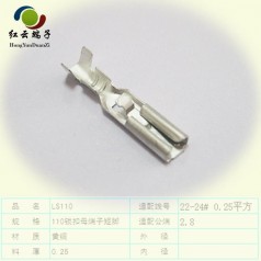 110壓線端子材質優質操作簡單