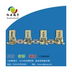 浙江6.3旗形端子專業廠家良心價格