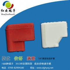 250硅膠護套工作性能好優(yōu)質(zhì)原料