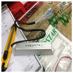 進口DANOTHERM線繞電阻