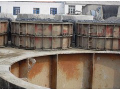 化糞池鋼模具詳細尺寸型號-保定創新模具提供