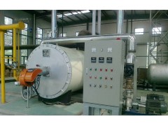 供應生物質臥式有機熱載體鍋爐