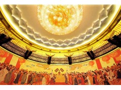 隋唐洛陽城國家遺址公園天堂明堂景區（含古幣）