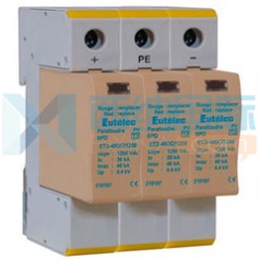 EUTELEC雷電計數器