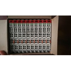 BECKHOFF倍福KL2521、 專用端子模塊 KL2521-0010