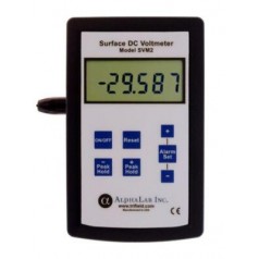 美國(guó)AlphaLab表面直流電壓表SVM2系列