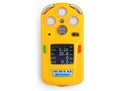 CD4高智能多參數氣體檢測報警儀（四合 ）