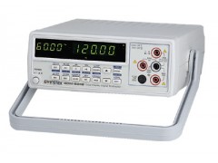 臺式數字萬用表/臺灣GUWEI臺式數字萬用表A902712