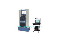 塑料波紋管管材環剛度測試儀