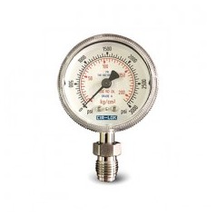 CIR-LOK壓力表PG1系列