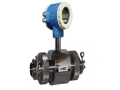 衛生型電磁流量計